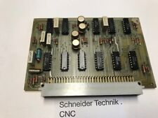 Marposs Platine 6830041403 Messtechnik Maschine Schleifmaschine Schaudt Jung 