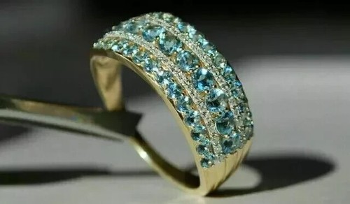 14k gelbgold plattiert - plattiert, 4