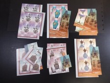 Rumänien 2021,10 Serien "Geschirr" meist ohne Sternlochung , **/MNH, ME 284,-