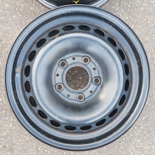 1 x Stahlfelge  6Jx15H2 5x120