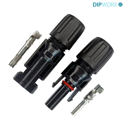 Solarstecker für mc4 - für,