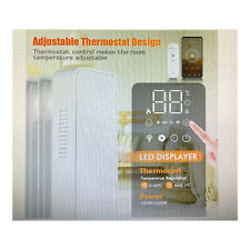 Ölradiator Heizkörper Energiesparender Elektroheizung Elektrische Heizung Lüfter