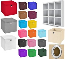 5 STÜCK Aufbewahrungsboxen