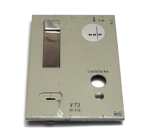 Frontplatte maihak v73 - frontplatte,