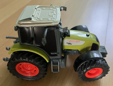 Dickie Toys Claas 416 Traktor 16 cm mit Sound und Licht