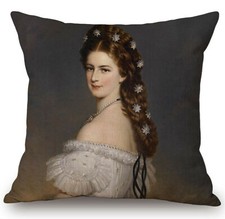 Kissenbezug Canvas-Stoff Franz