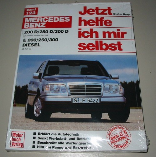 Reparaturanleitung mercedes - mercedes, w