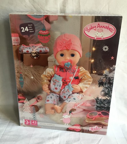 Baby annabell 24er pack - annabell,