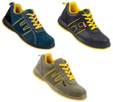 Sicherheitsschuhe Arbeitsschuhe URGENT Sicherheitsklasse S1 Schuhe Berufsschuhe