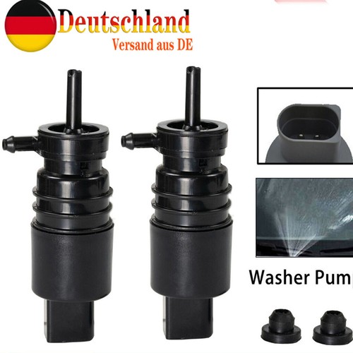 2XSCHEIBENREINIGUNG