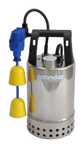 Zehnder-Pumpen