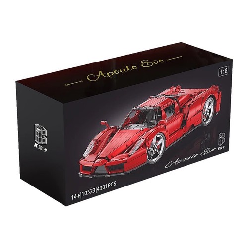 Ferrari f40 bausteine technic - bausteine,