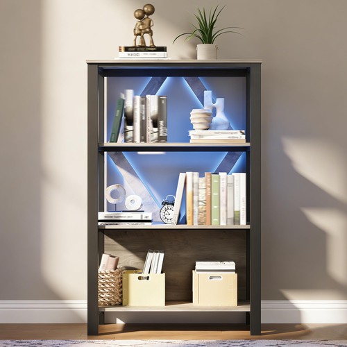 Bücherregal mit intelligentes - mit,