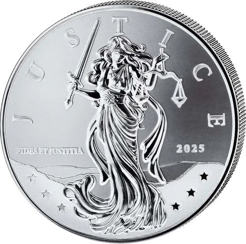 Unze silber lady - silber,