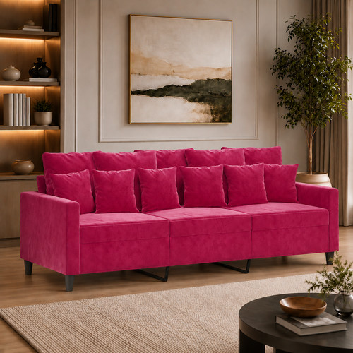 Sitzer sofa samt couch - 3-sitzer,