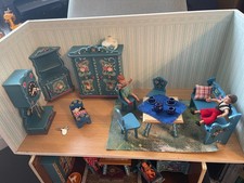 Möbel für Puppenhaus wohl Dora Kuhn