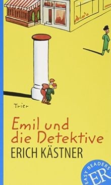 Emil und die detektive buch - emil,
