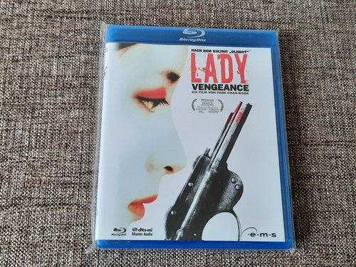 Lady vengeance deutsche - vengeance, uncut