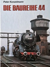 Buch "Die Baureihe 44"