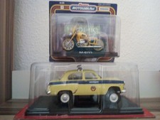 MILITZ Moskwitsch Moskvitch