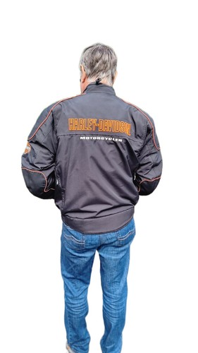 Harley davidson jacke - harley,