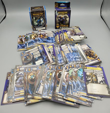 Warmachine/Hordes Zubehör: RIESEN CYGNAR KARTEN Konvolut - ENGLISCH/DEUTSCH