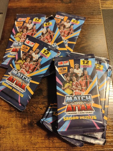 Topps bundesliga match attax - topps,