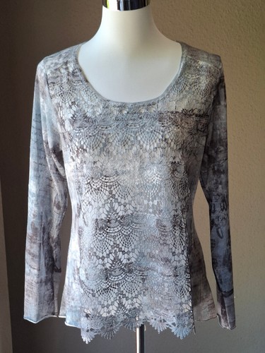 Tredy langarmshirt long - tredy,, langarmshirt,