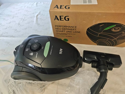 Aeg staubsauger mit beutel - staubsauger,