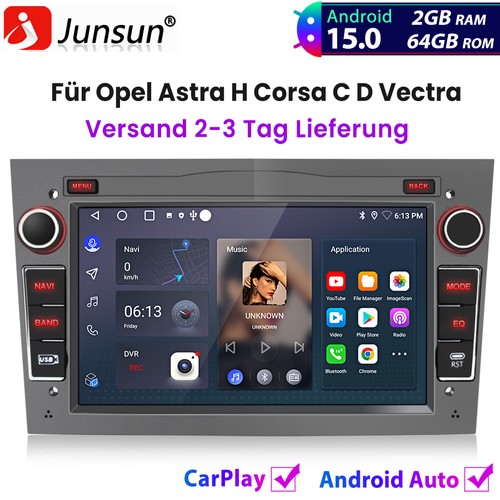 Dab carplay 64gb autoradio - dab+, 2+64gb