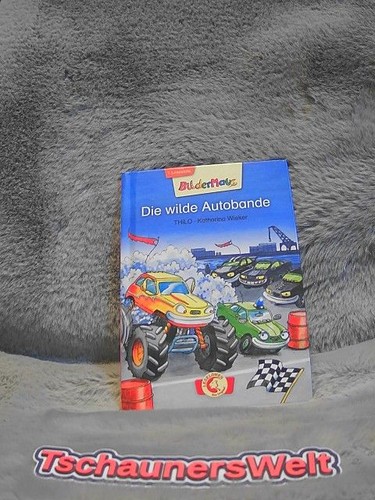Bildermaus die wilde - bildermaus:,