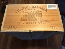 Chateau Margaux Kiste 1995