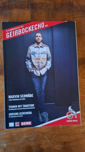 Köln saison - 1., fc