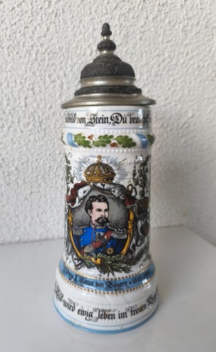König ludwig bayern - könig, ll