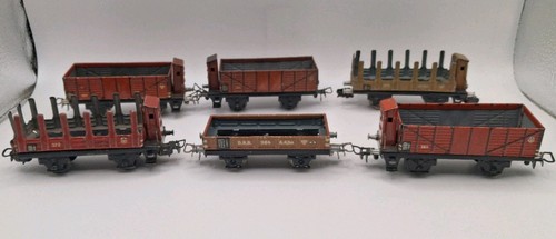 Märklin vorkrieg konvolut - märklin,
