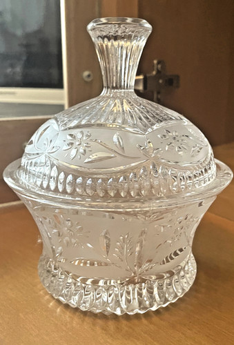 Glasschüssel mit deckel - mit,