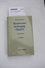 Braun Insolvenzordnung (InsO)