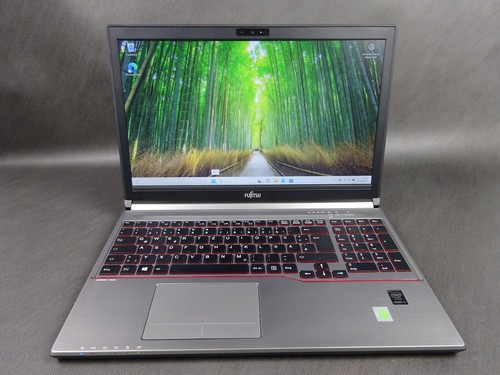Fujitsu lifebook e754 core - fujitsu,