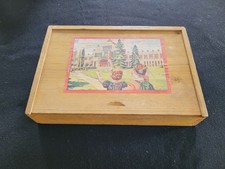 alter Baukasten Holz