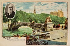 München neue - ak,