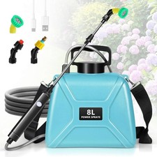 Akku Gartenspritze 8L