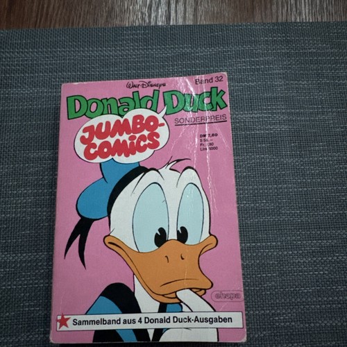 Donald duck jumbo - donald, comics