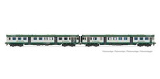 LIMA 2er Set Dieseltriebwagen