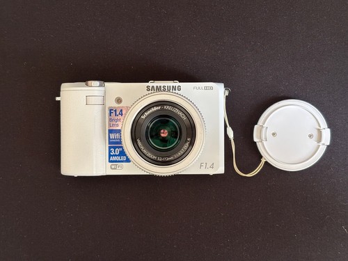 Samsung ex2f 4mp - samsung,