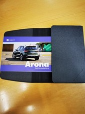 SEAT ARONA 2025 Bedienungsanleitung Bordmappe kompl. Ausgabe 11.2024 deutsch