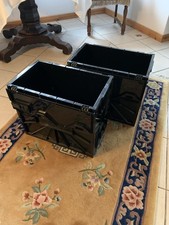 2 BCW Graded Comic Box Black Schwarz Plastik, 6 Comic Divider, Aufteiler