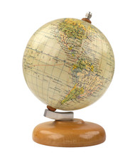 Räths Tisch Globus ∅12cm