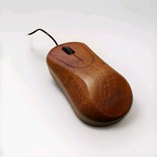 🌳 Exklusive SWEDX Holz-Maus