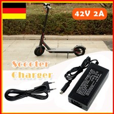 42V Ladekabel Adapter Charger