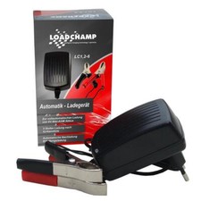 Automatik Akku Ladegerät 6V